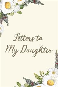Letters to My Daughter