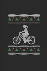 Ugly Christmas Bicycle