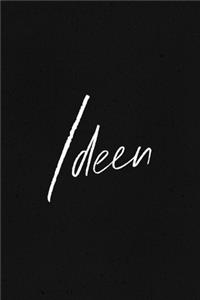 Ideen
