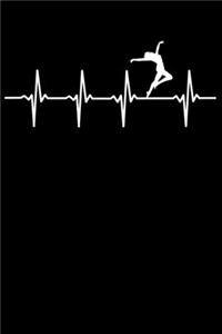 Dancer Notebook
