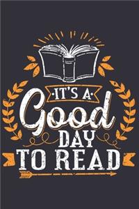 It's A Good Day To Read