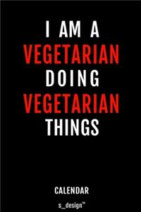 Calendar for Vegetarians / Vegetarian