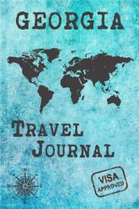 Georgia Travel Journal