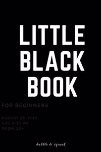 Little Black Book