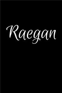 Raegan