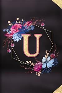 U
