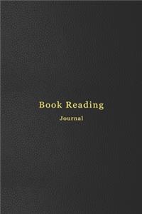 Book Reading Journal