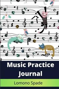 Music Practice Journal