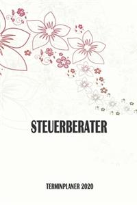 Steuerberater - Terminplaner 2020