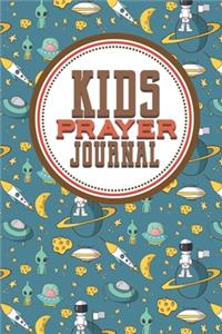 Kid's Prayer Journal