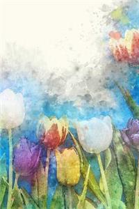 Flower Notebook