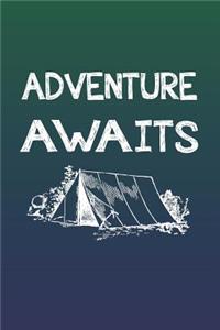 Adventure Awaits