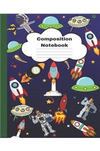 Composition Notebook