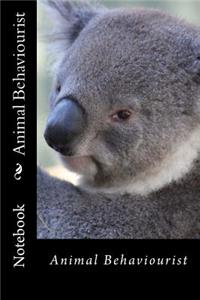Animal Behaviourist