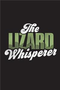 The Lizard Whisperer