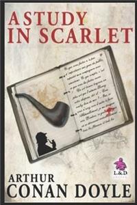 A Study in Scarlet