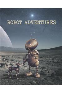 Robot Adventures