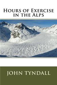 Hours of Exercise in the Alps