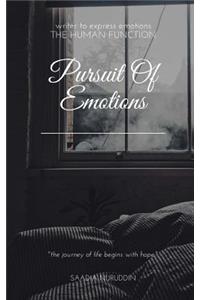 Pursuit of emotions