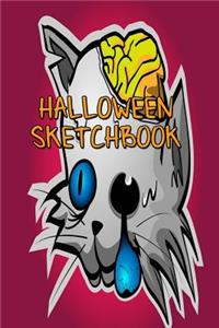 Halloween Sketchbook