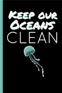 Keep Our Oceans Clean