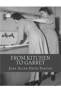 From Kitchen to Garret: Hints For Young Householders