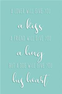 A Dog Will Give You His Heart