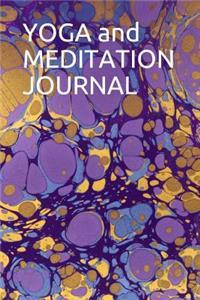 Yoga and Meditation Journal