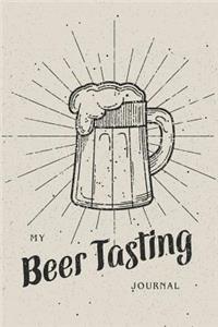 My Beer Tasting Journal