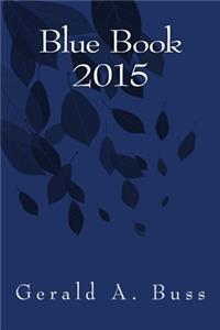 Blue Book 2015