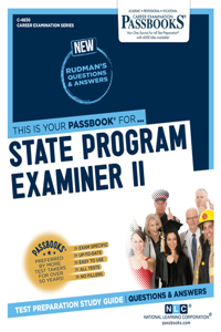 State Program Examiner II (C-4830)