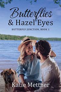 Butterflies & Hazel Eyes