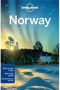 Lonely Planet Norway