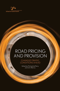Road Pricing and Provision