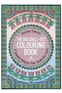Big Chill-Out Colouring Book