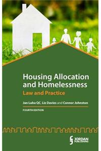 Housing Allocation and Homelessness