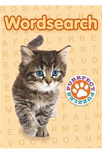Purrfect Puzzles Wordsearch