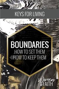 Women of Faith: Boundaries