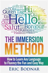 The Immersion Method