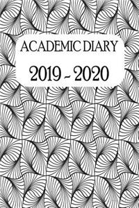 Academic Diary 2019 - 2020