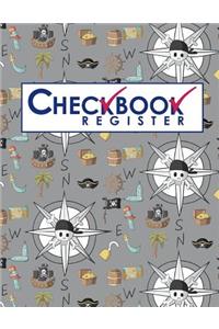 Checkbook Register