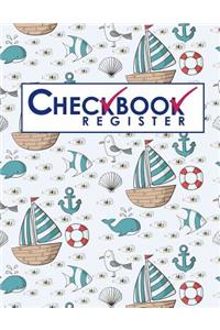 Checkbook Register