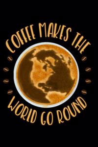 Coffee Makes the World Go Round