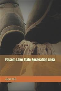 Folsom Lake State Recreation Area