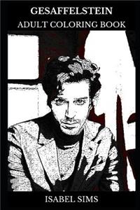 Gesaffelstein Adult Coloring Book