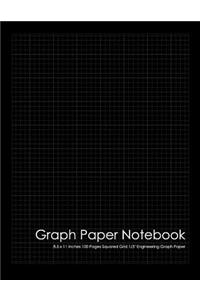 Graph Paper Notebook