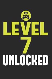 Level 7 Unlocked