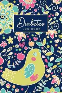 Diabetes Log Book
