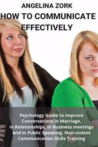 Communication for Beginners