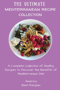Ultimate Mediterranean Recipe Collection